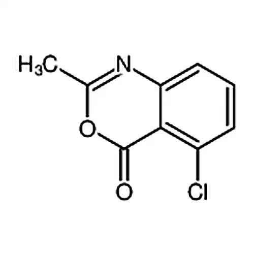 5-氯-2-甲基-4H-苯并[d][1，3]噁嗪-4-酮