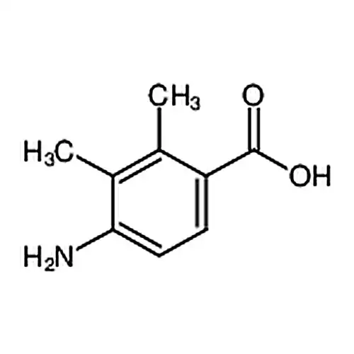 4-氨基-2,3-二甲基苯甲酸