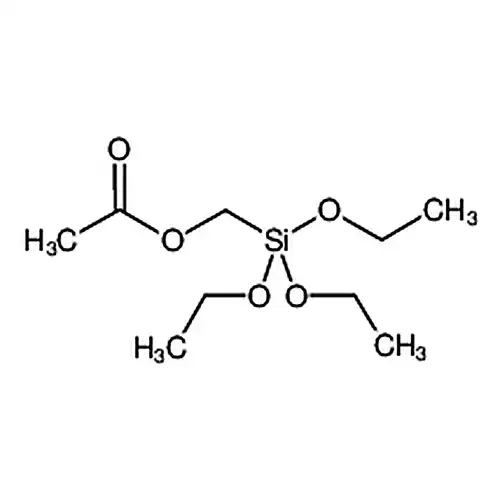 乙酰氧基甲基三乙氧基硅烷