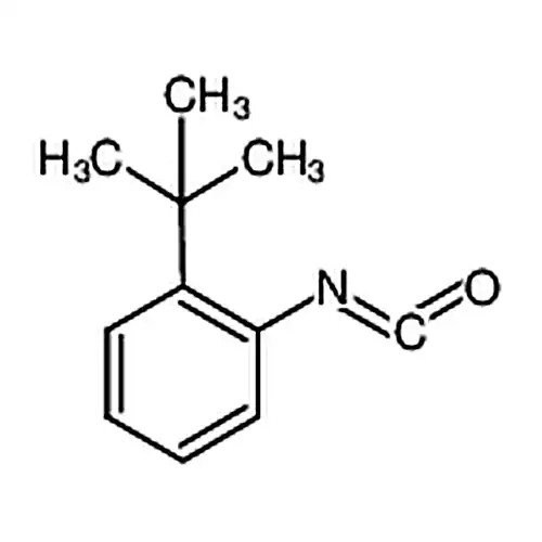 2-(叔丁基)苯基异氰酸酯