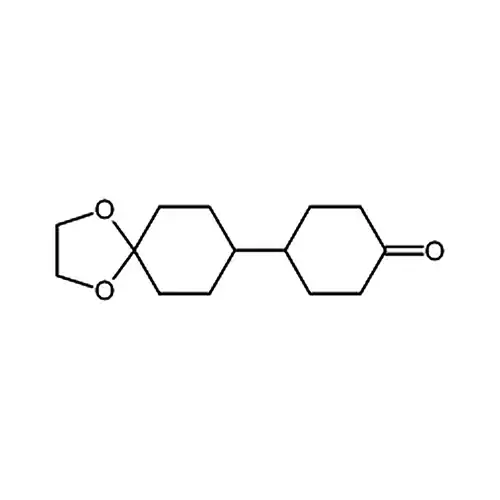 双环己烷-4,4''-二酮单乙二醇缩酮