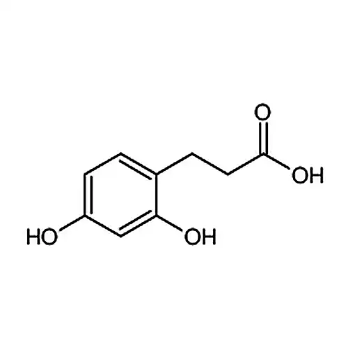 3-(2，4-二羟基苯基)丙酸