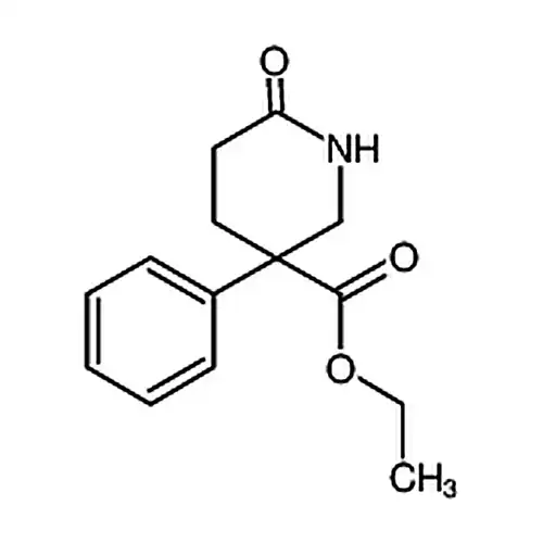 6-氧代-3-苯基哌啶-3-羧酸乙酯