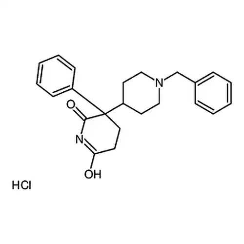 Benzetimide hydrochloride