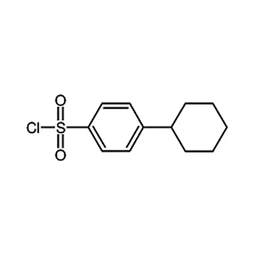 4-环己基苯-1-磺酰氯