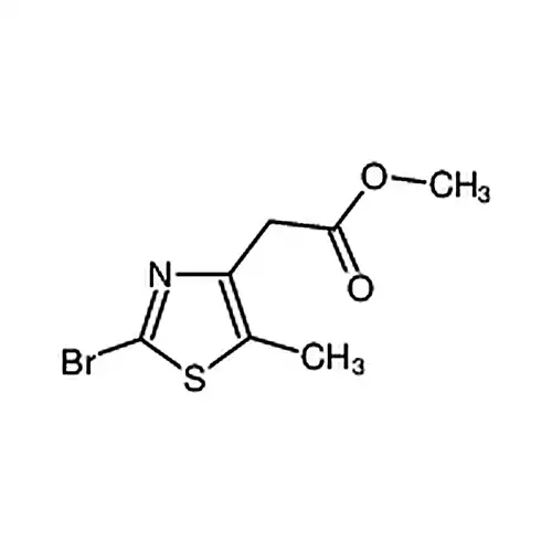2-溴-5-甲基噻唑-4-羧酸乙酯