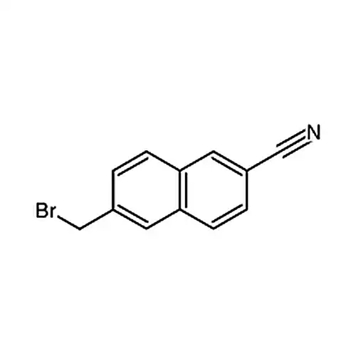 6-(溴甲基)-2-萘腈