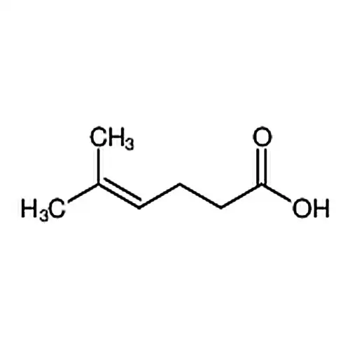5-甲基己-4-烯酸