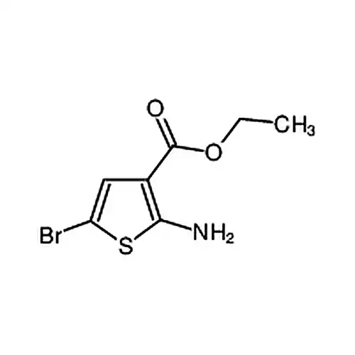 2-氨基-5-溴噻吩-3-甲酸乙酯