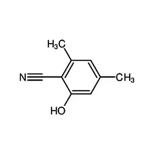 2-羟基-4,6-二甲基苯甲腈