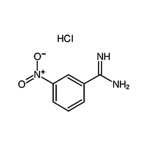 3-硝基苯甲脒盐酸盐