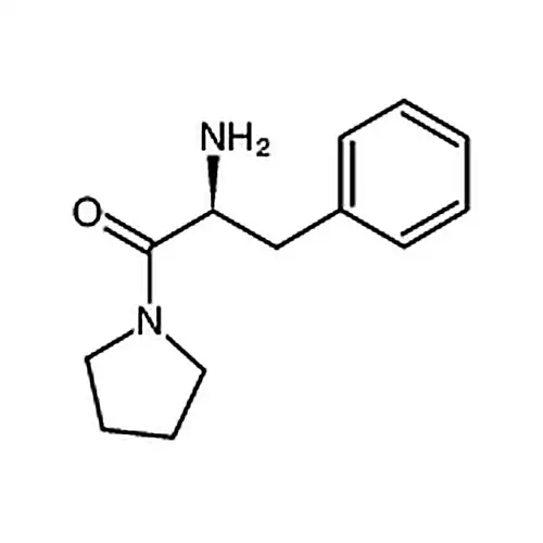 (S)-2-氨基-3-苯基-1-(吡咯烷-1-基)丙-1-酮