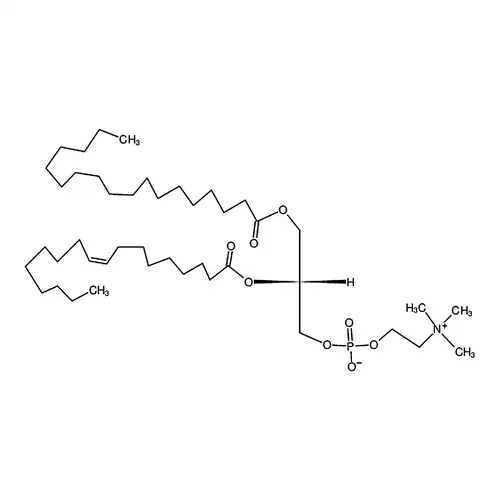 1-十八碳酰基-2-[顺式-9-十八碳烯酰基]-Sn-甘油-3-磷酰胆碱