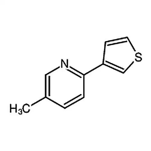 5-甲基-2-(噻吩-3-基)吡啶