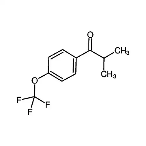 对三氟甲氧基苯基异丁酮