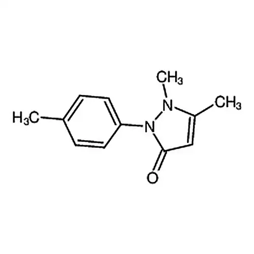 2，3-二甲基-1-(4-甲基苯基)-3-吡唑-5-酮