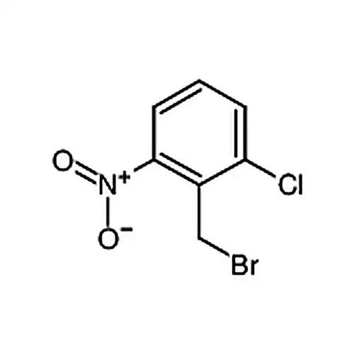 6-氯-2-硝基溴苄