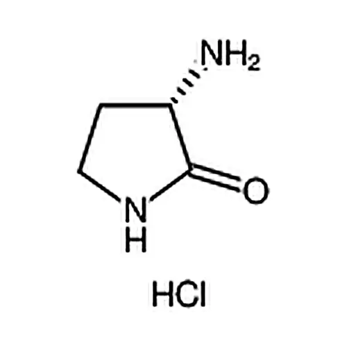(S)-3-氨基-2-吡咯烷酮盐酸盐