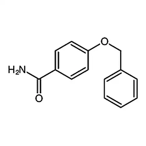 4-(苄氧基)苯甲酰胺