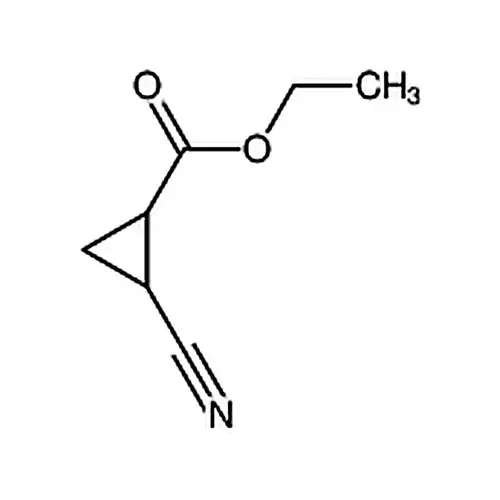2-氰基环丙烷-1-羧酸乙酯