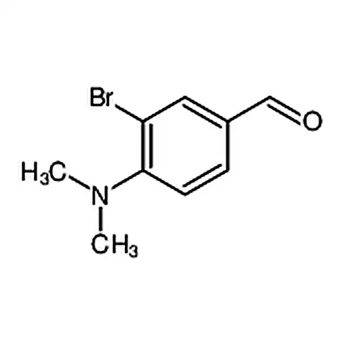3-溴-4-(二甲基氨基)苯甲醛