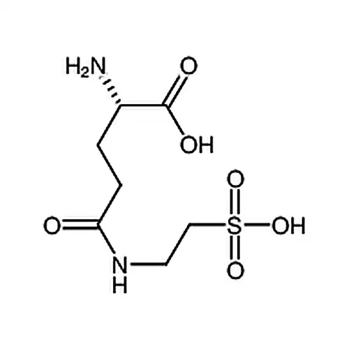 (S)-2-氨基-5-氧代-5-((2-磺乙基)氨基)戊酸