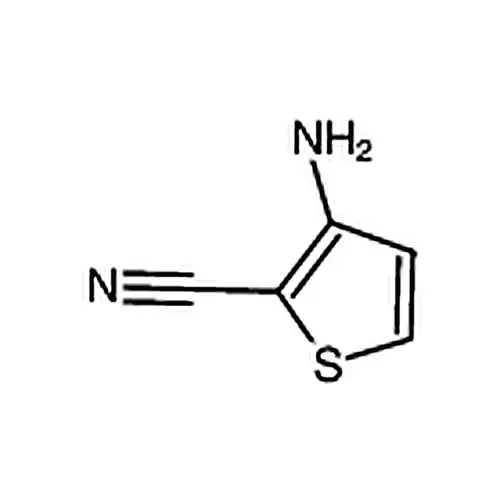 3-氨基-2-氰基-噻吩