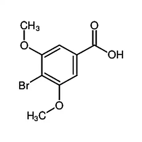 4-溴-3,5-二甲氧基苯甲酸