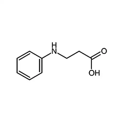 3-苯胺基丙酸