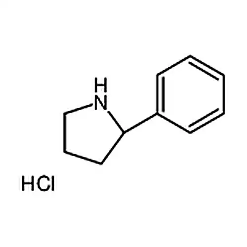 (R)-2-苯基吡咯烷盐酸盐