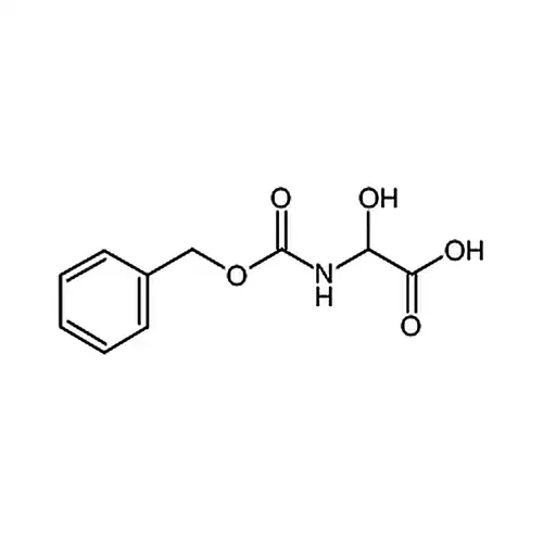 2-(苄氧羰基氨基)-2-羟基乙酸