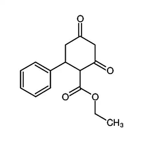 2,4-二氧代-6-苯基环己烷甲酸乙酯