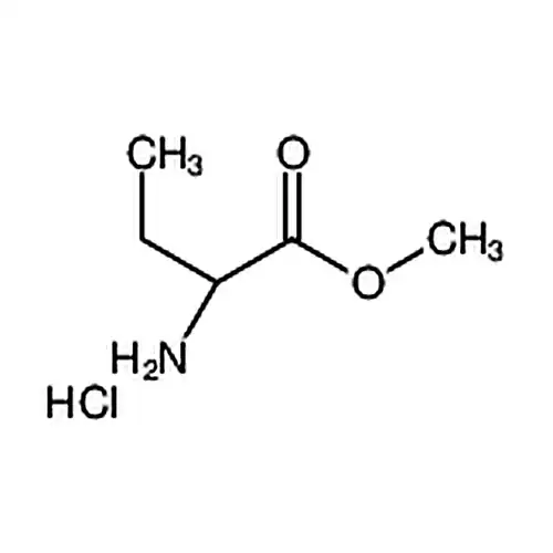 (2S)-2-氨基丁酸甲酯盐酸盐