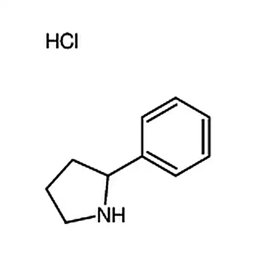 2-苯基吡咯烷盐酸盐