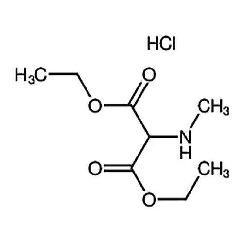 二乙基2-(甲基氨基)丙二酸二乙酯盐酸盐
