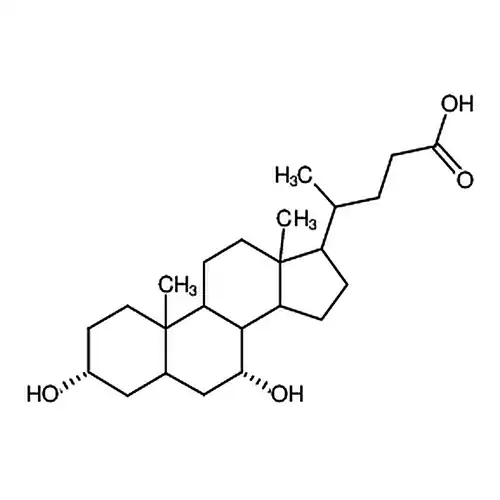 Isochenodeoxycholic acid