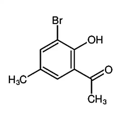 1-(3-溴-2-羟基-5-甲基苯基)乙酮