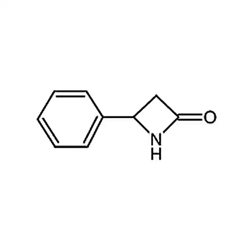 4-苯基-2-氮杂环丁酮