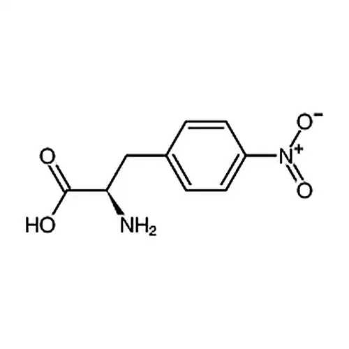 4-硝基-D-苯丙氨酸