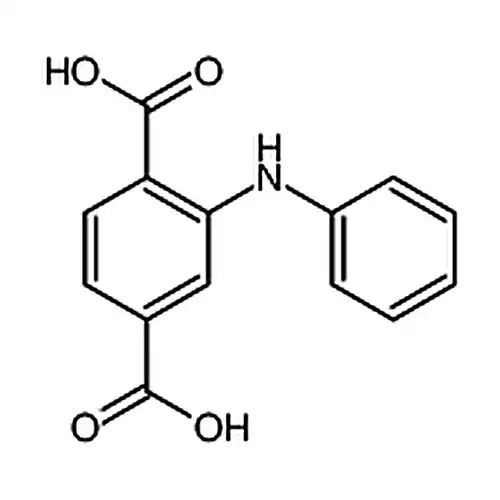 2-(苯氨基)对苯二甲酸