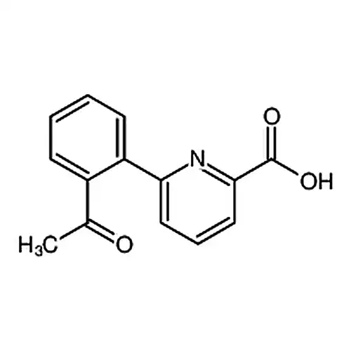 6-(4-甲酰基苯基)-2-吡啶甲酸