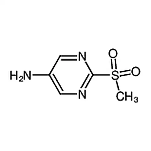 2-(甲基磺酰基)嘧啶-5-胺