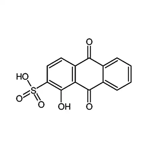 1-羟基-9,10-二氧代-9,10-二氢蒽-2-磺酸