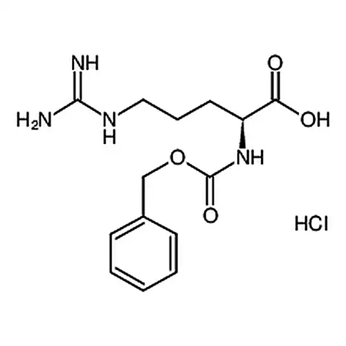 Cbz-L-精氨酸盐酸盐