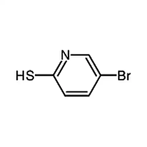 5-溴-2-巯基吡啶