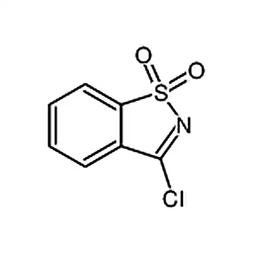 3-氯-1,2-苯并异噻唑-1,1-二氧化物