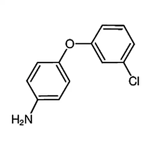 4-(3-氯苯氧基)苯基胺