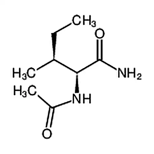乙酰基-L-异亮氨酸酰胺
