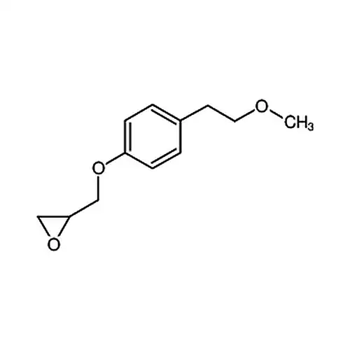 2-((4-(2-methoxyethyl)phenoxy)methyl)oxirane