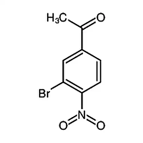 1-(3-溴-4-硝基苯基)乙酮